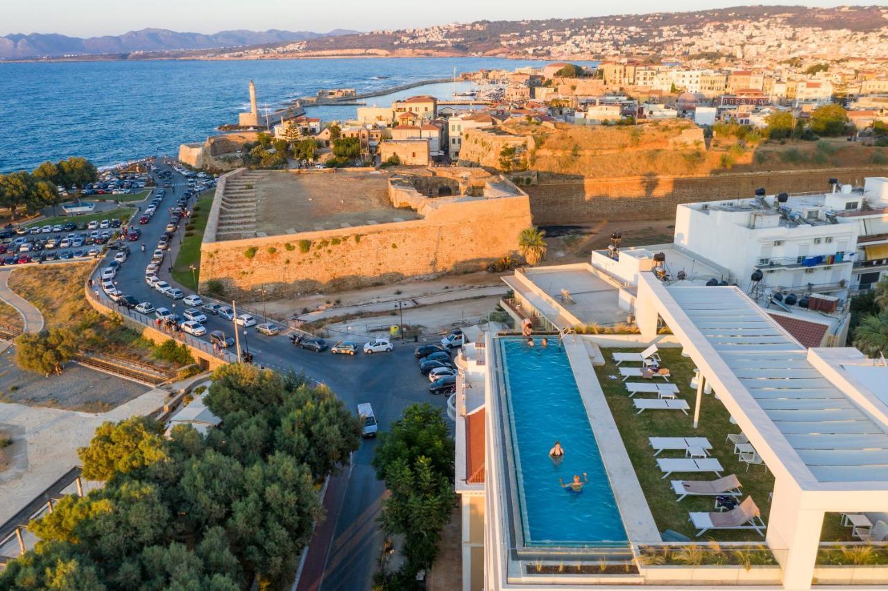 Sansal Boutique Hotel (Adults Only) خانيا المظهر الخارجي الصورة