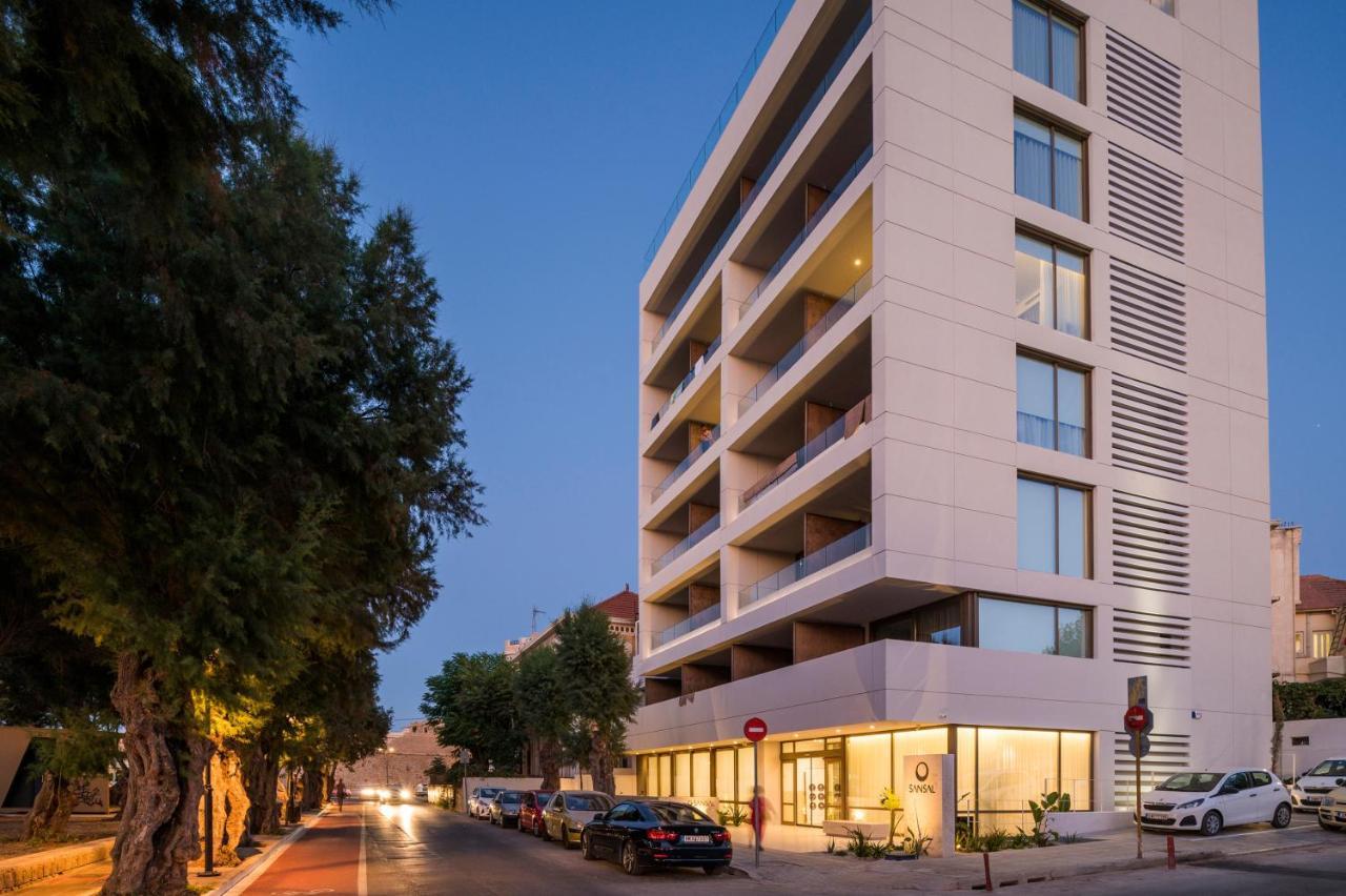 Sansal Boutique Hotel (Adults Only) خانيا المظهر الخارجي الصورة