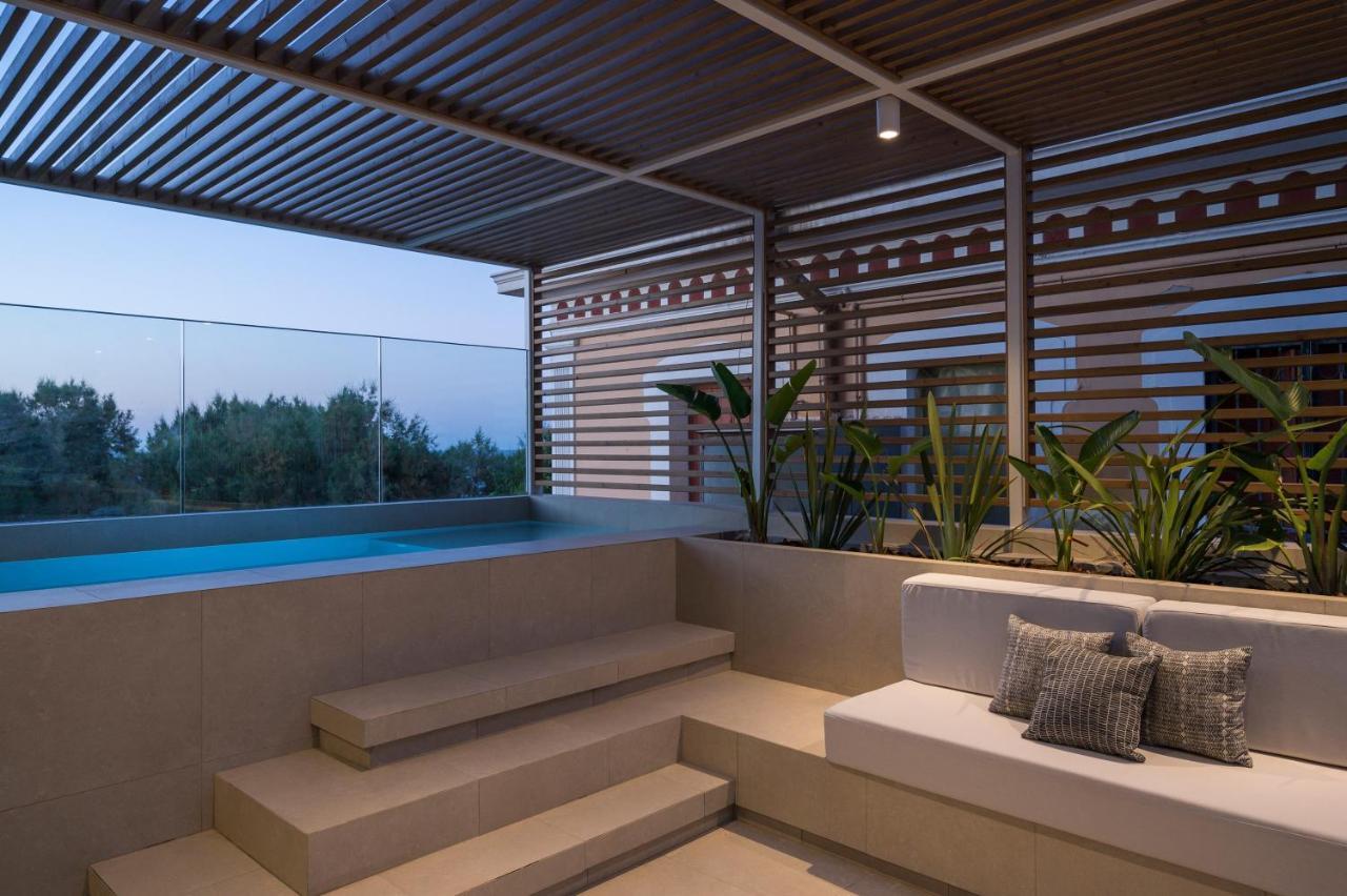 Sansal Boutique Hotel (Adults Only) خانيا المظهر الخارجي الصورة