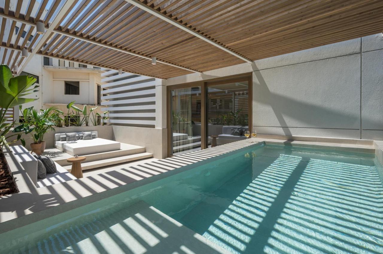 Sansal Boutique Hotel (Adults Only) خانيا المظهر الخارجي الصورة
