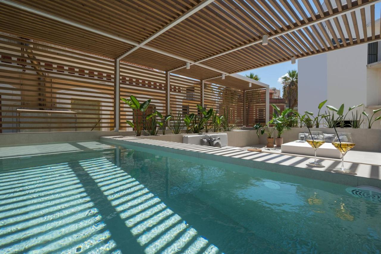 Sansal Boutique Hotel (Adults Only) خانيا المظهر الخارجي الصورة
