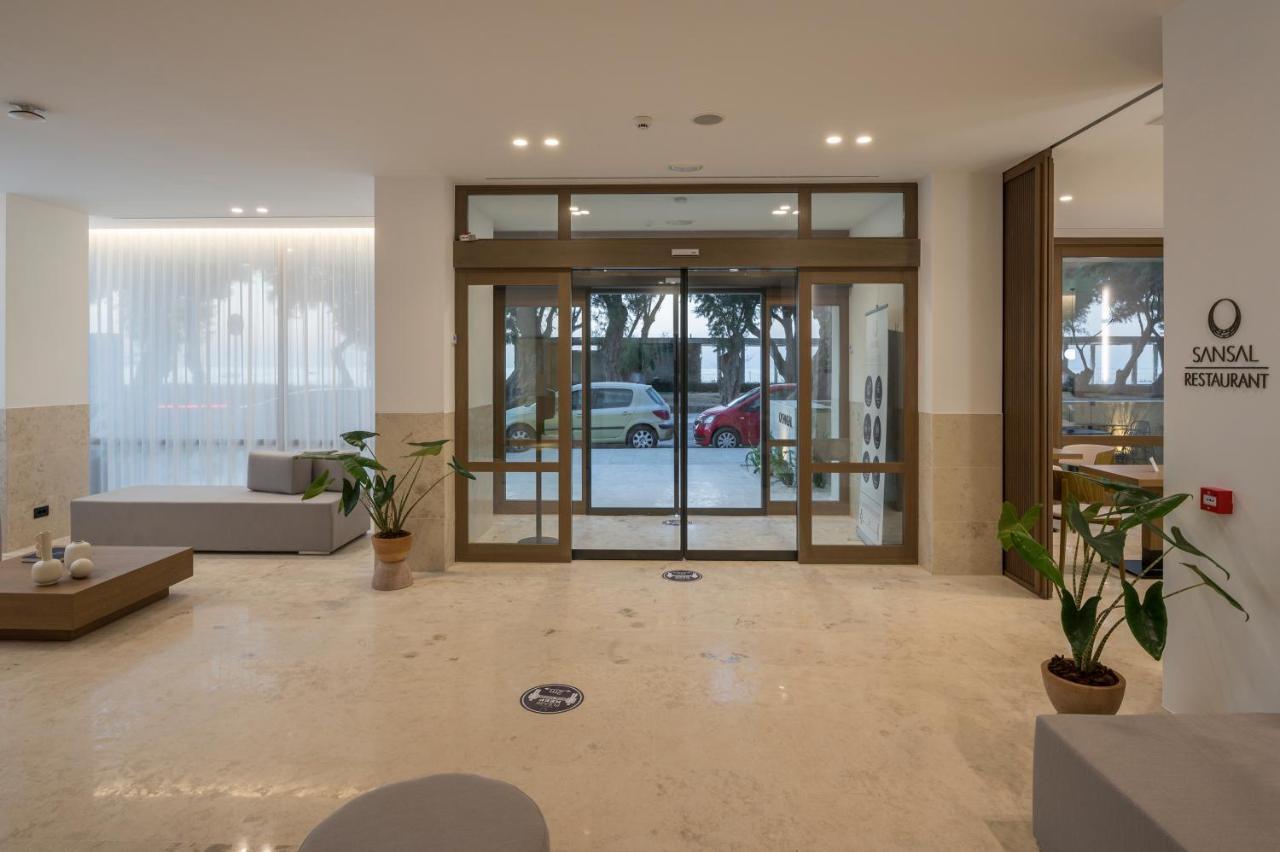 Sansal Boutique Hotel (Adults Only) خانيا المظهر الخارجي الصورة