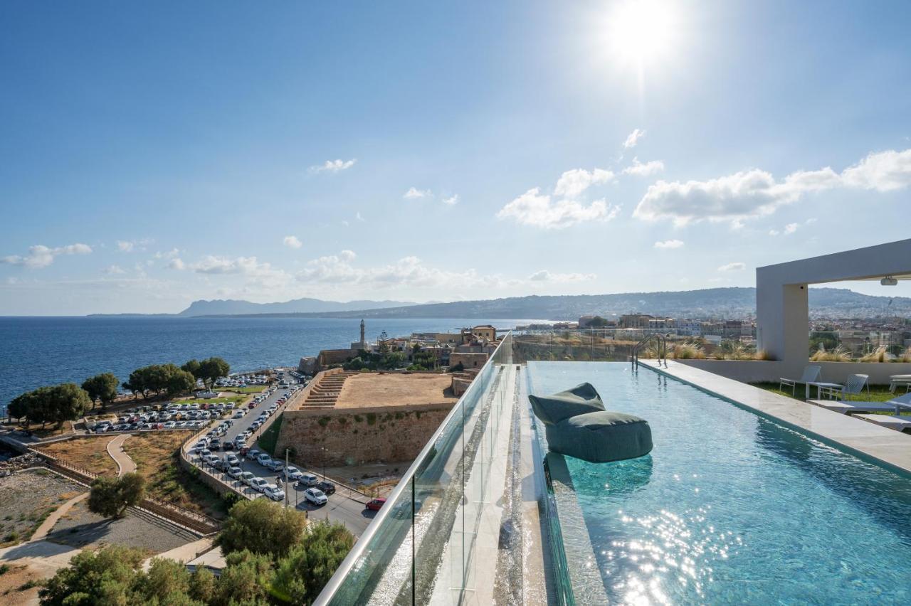 Sansal Boutique Hotel (Adults Only) خانيا المظهر الخارجي الصورة
