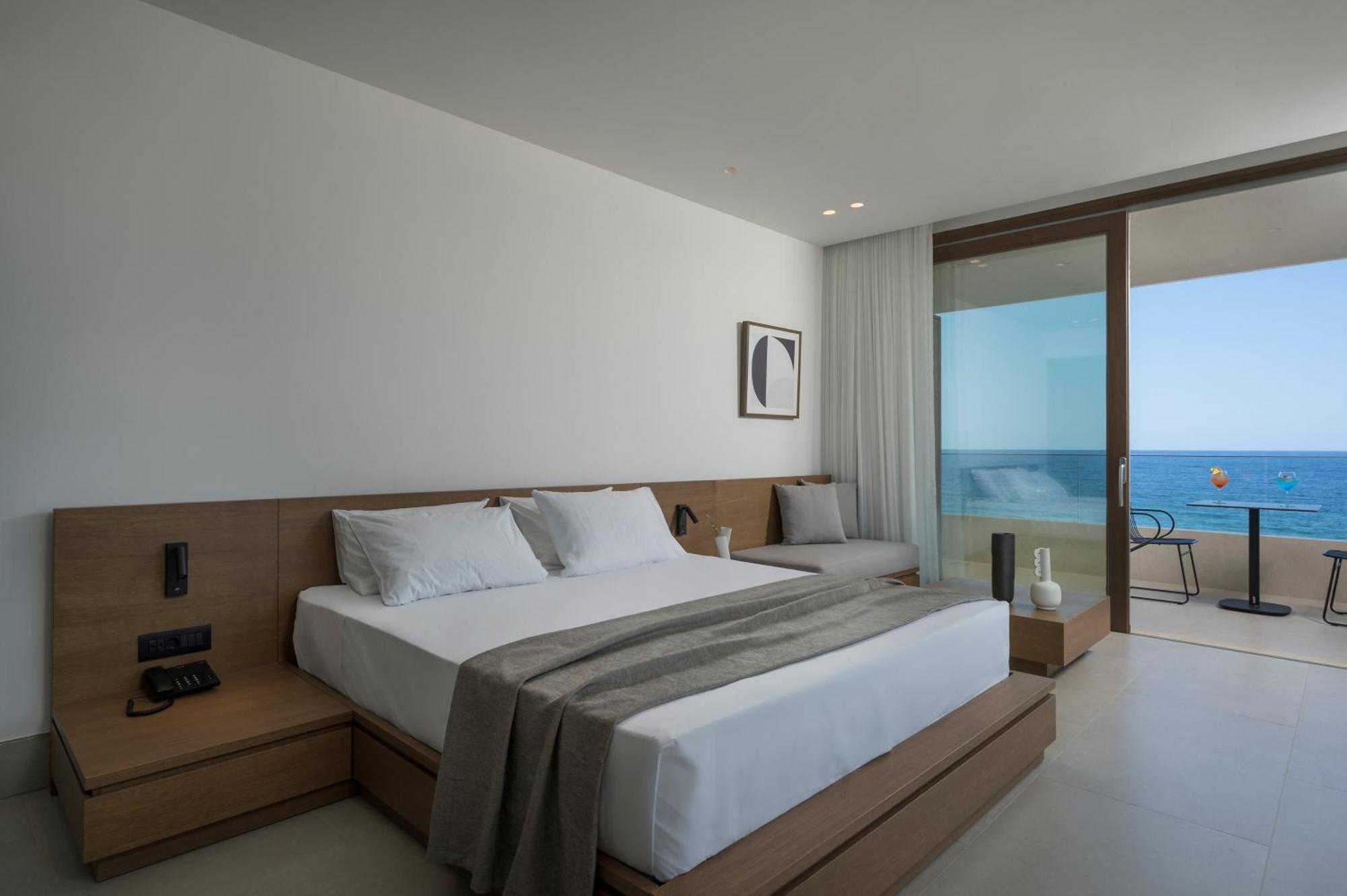 Sansal Boutique Hotel (Adults Only) خانيا الغرفة الصورة