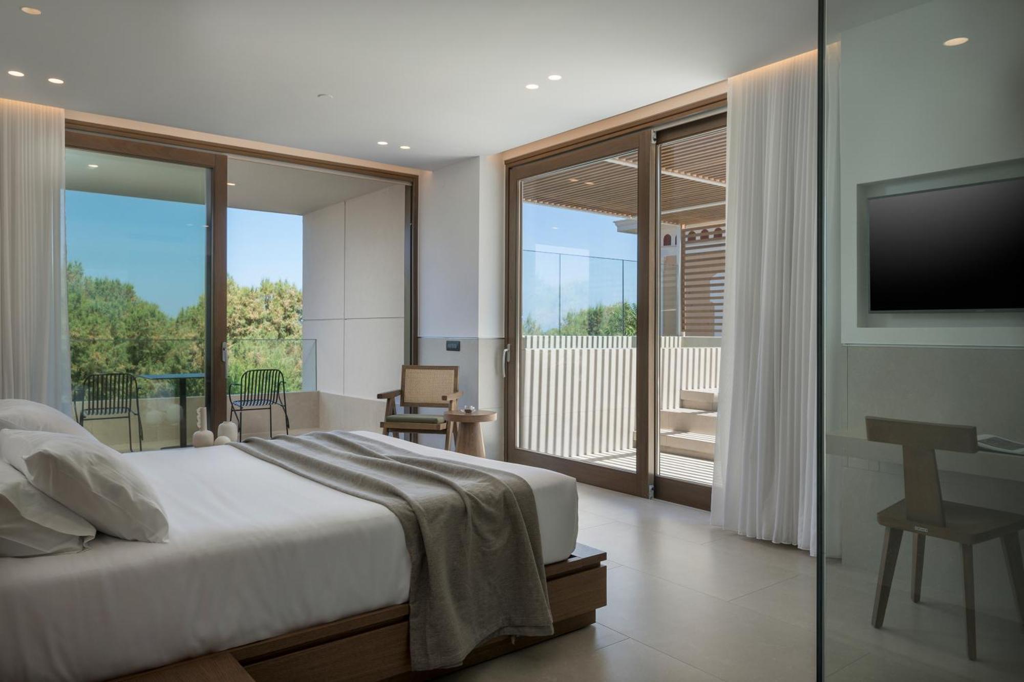 Sansal Boutique Hotel (Adults Only) خانيا الغرفة الصورة
