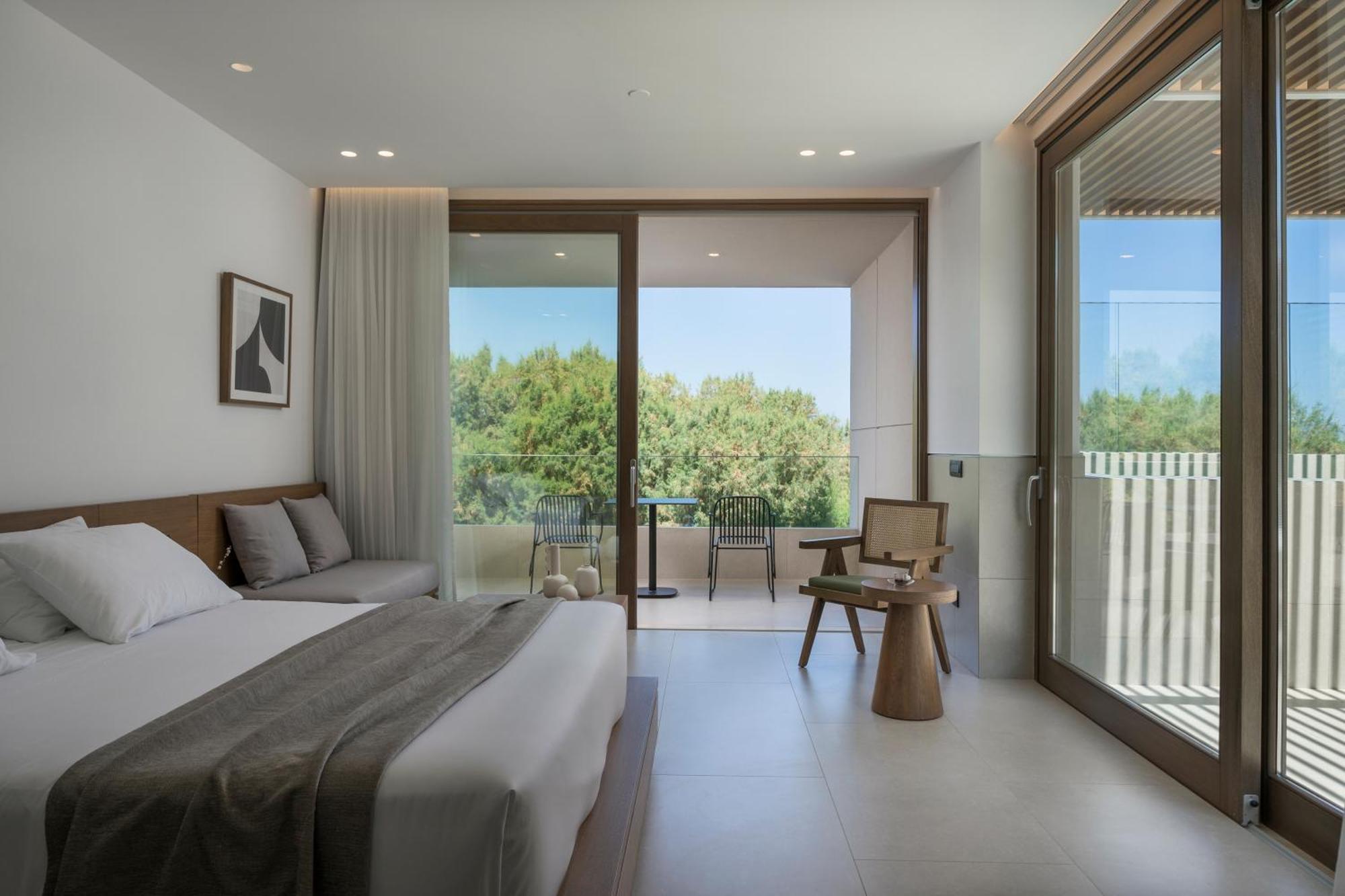 Sansal Boutique Hotel (Adults Only) خانيا الغرفة الصورة