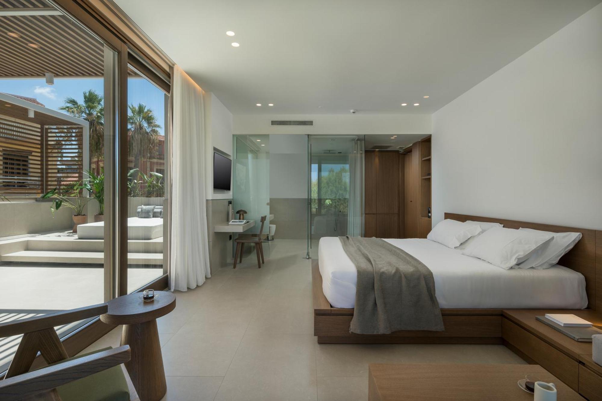 Sansal Boutique Hotel (Adults Only) خانيا المظهر الخارجي الصورة
